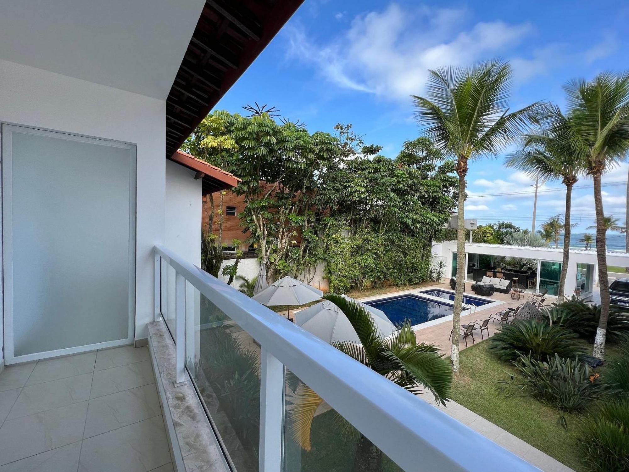Sal Di Mare Hotel Boutique - Frente Ao Mar Com Piscina Guarujá Eksteriør bilde