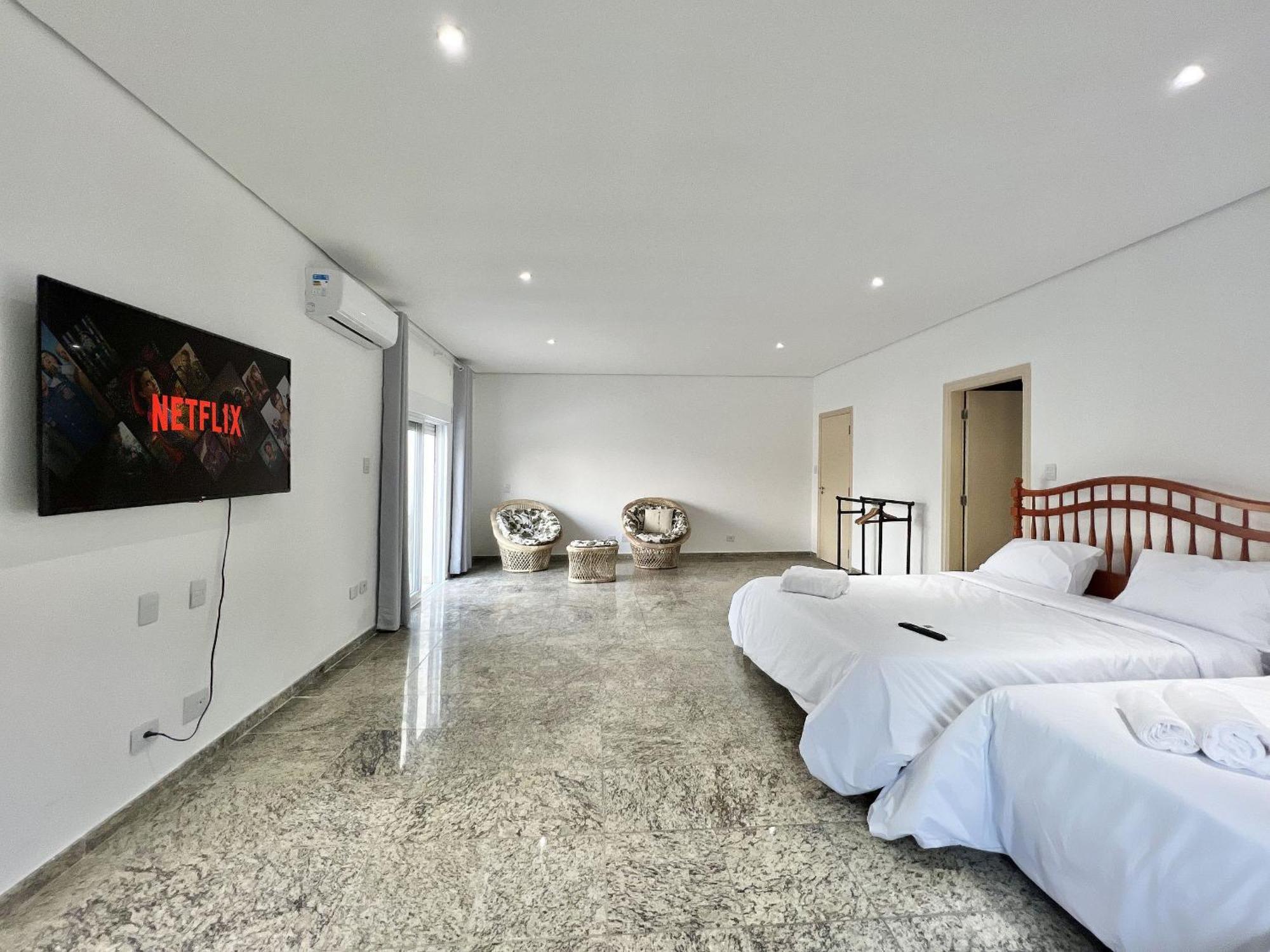 Sal Di Mare Hotel Boutique - Frente Ao Mar Com Piscina Guarujá Eksteriør bilde